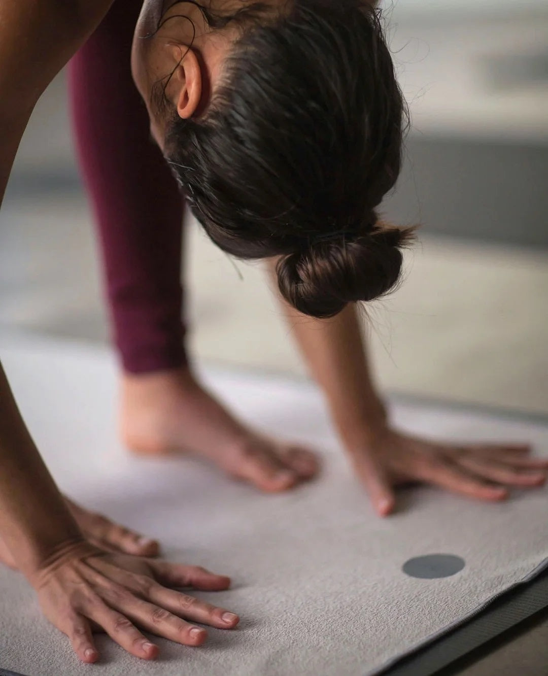Yogitoes Hot Yoga Mat Towel