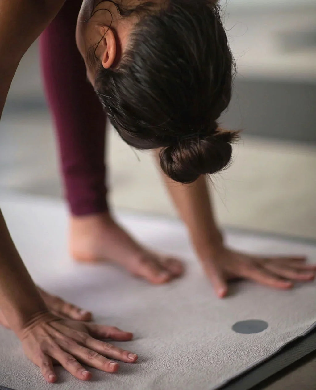 Yogitoes Hot Yoga Mat Towel
