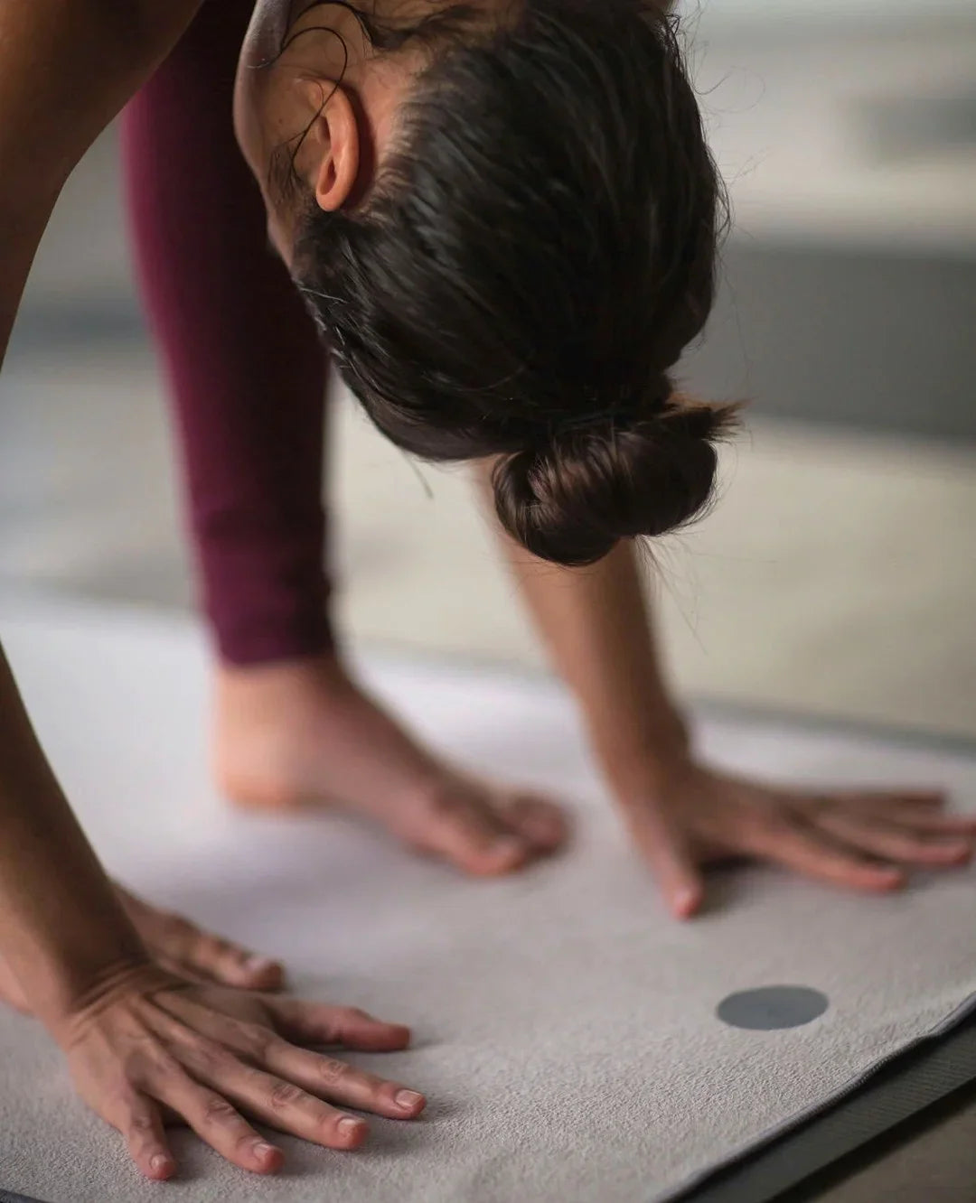 Yogitoes Hot Yoga Mat Towel