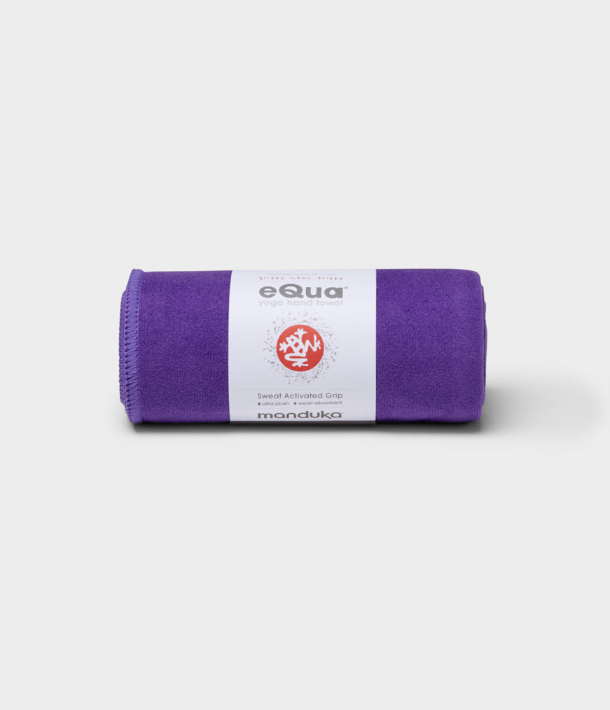 eQua Yoga Hand Towel