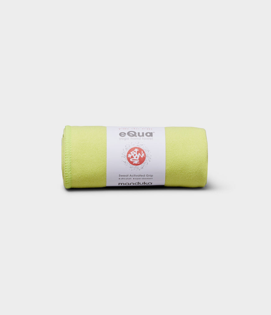 eQua Yoga Hand Towel