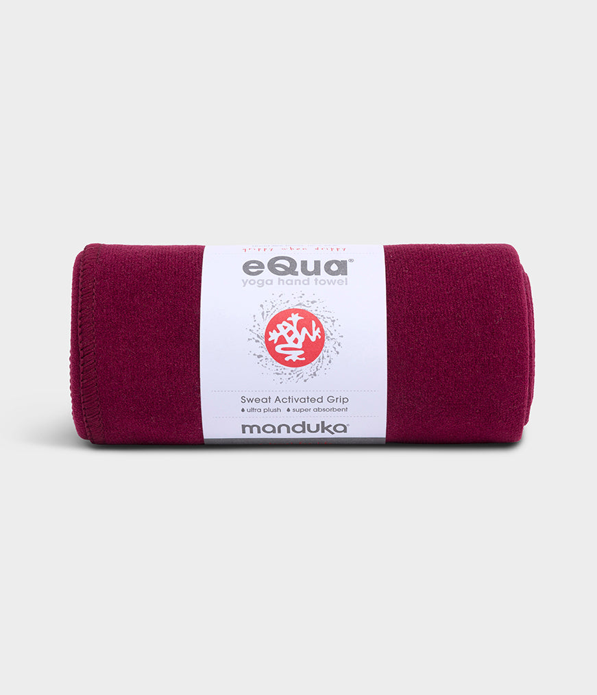 eQua Yoga Hand Towel