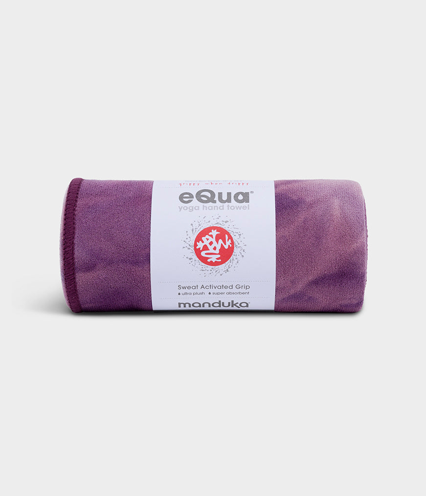 eQua Yoga Hand Towel