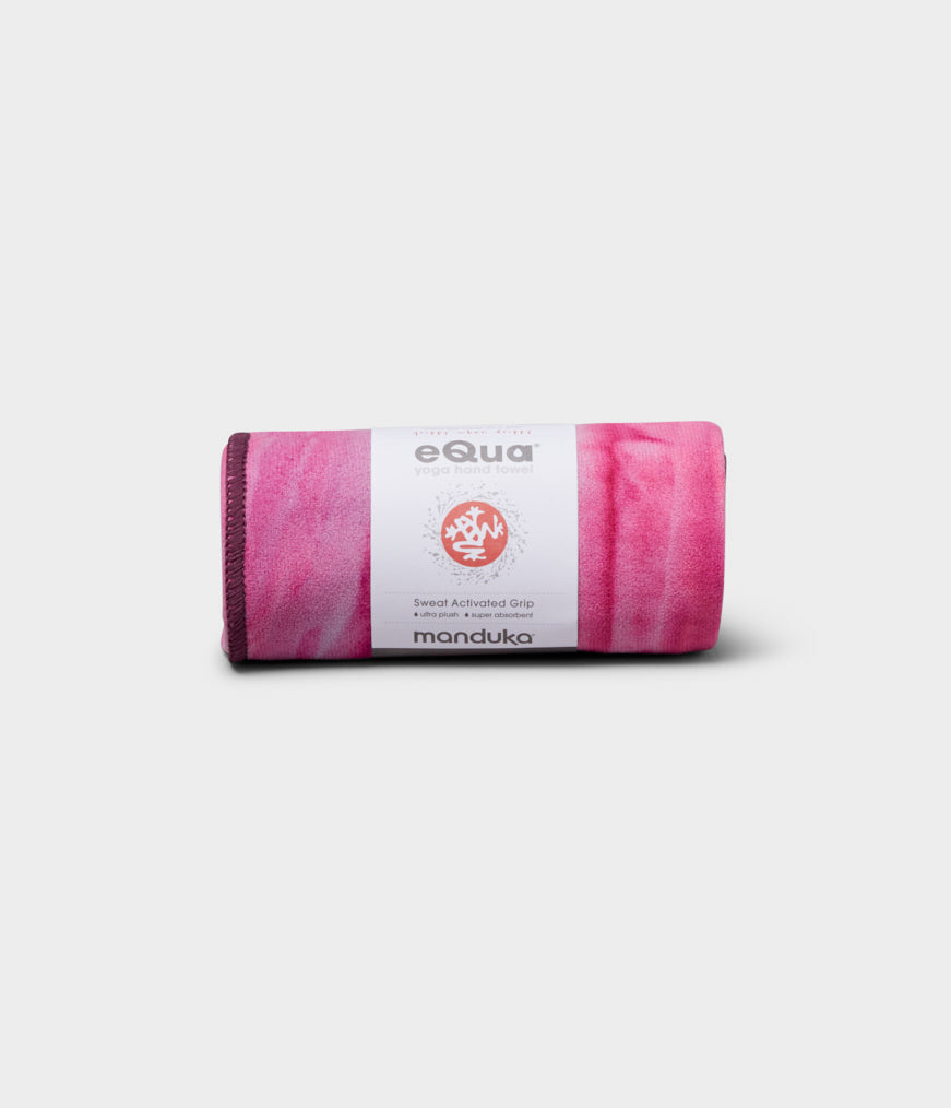 eQua Yoga Hand Towel
