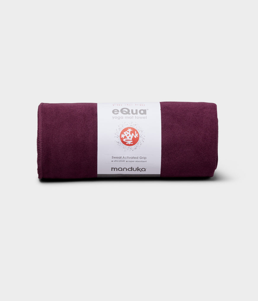 eQua Yoga Mat Towel