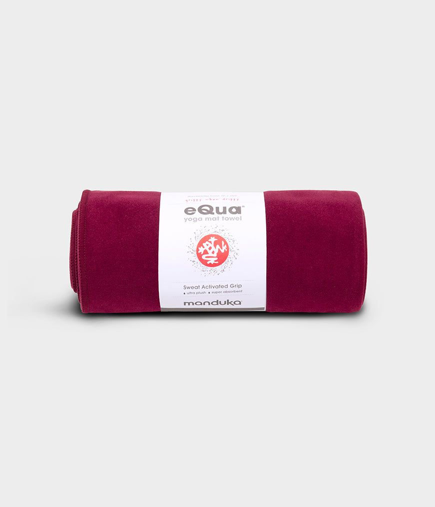 eQua Yoga Mat Towel