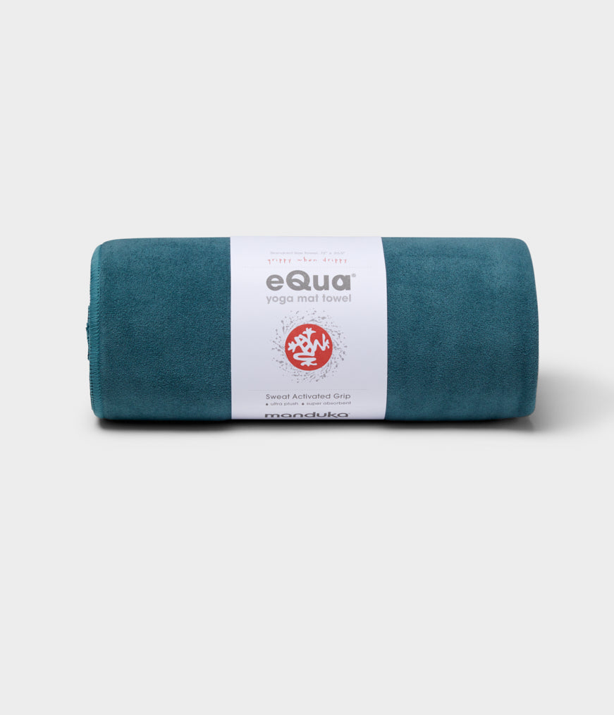 eQua Yoga Mat Towel