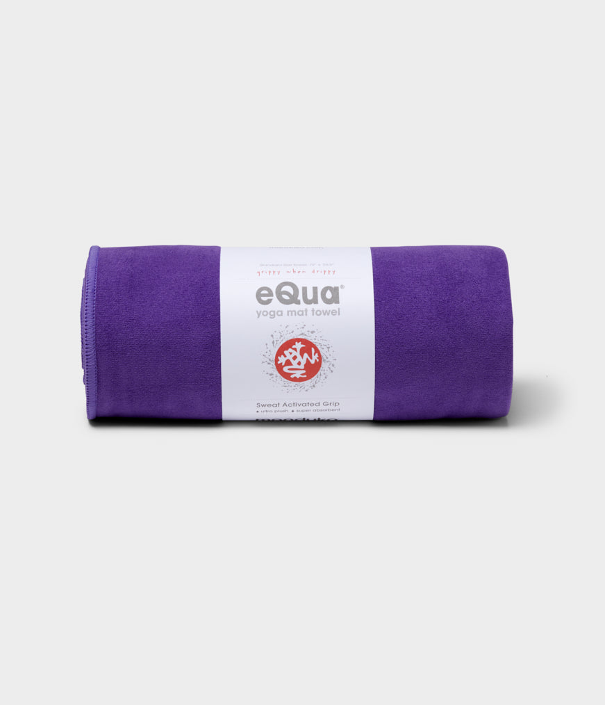 eQua Yoga Mat Towel