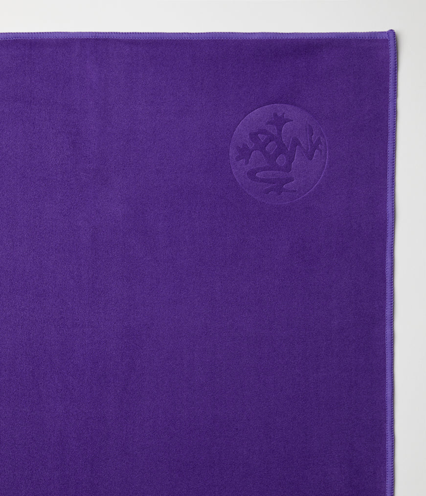 eQua Yoga Mat Towel