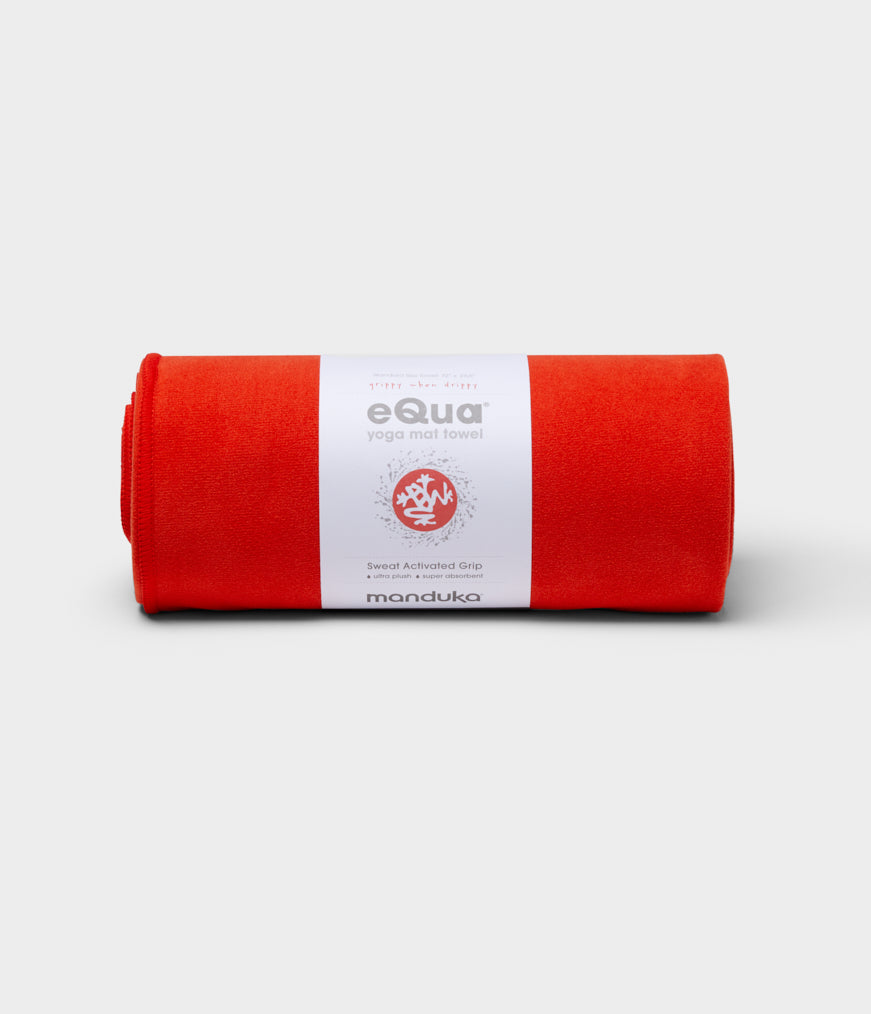 eQua Yoga Mat Towel