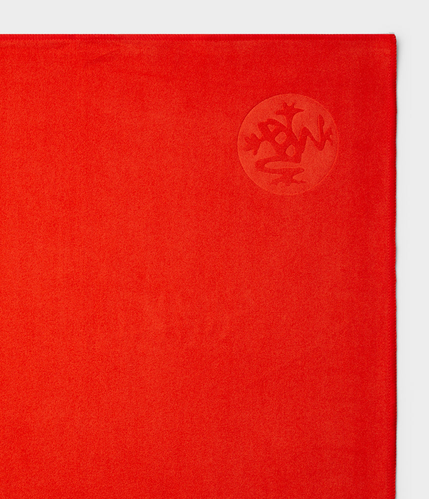 eQua Yoga Mat Towel