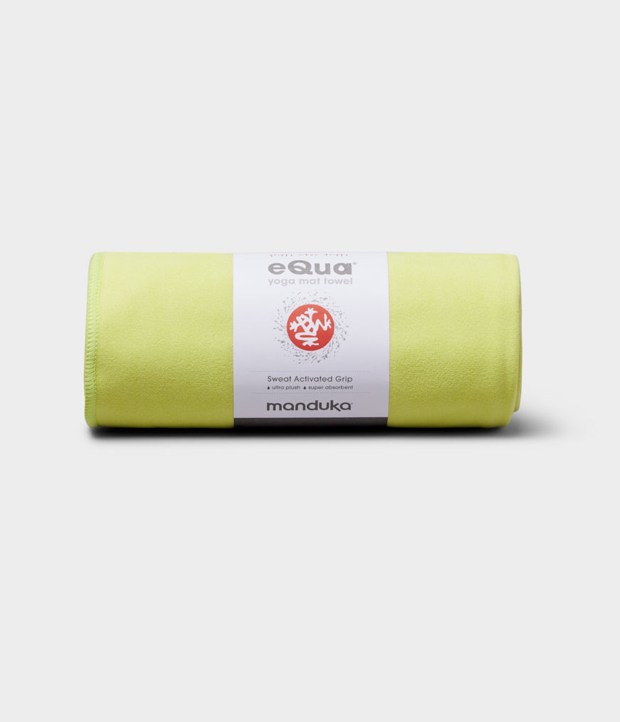 eQua Yoga Mat Towel