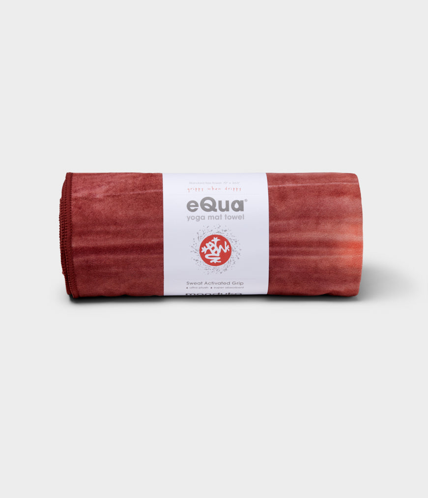 eQua Yoga Mat Towel