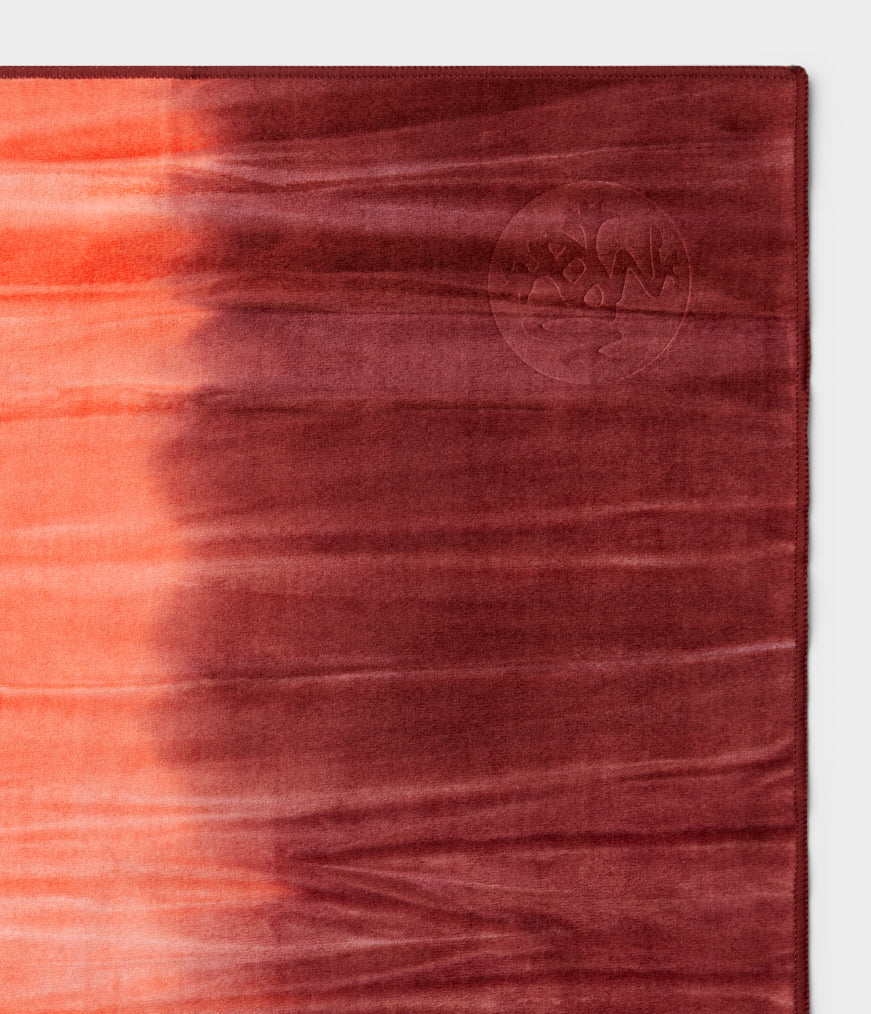 eQua Yoga Mat Towel