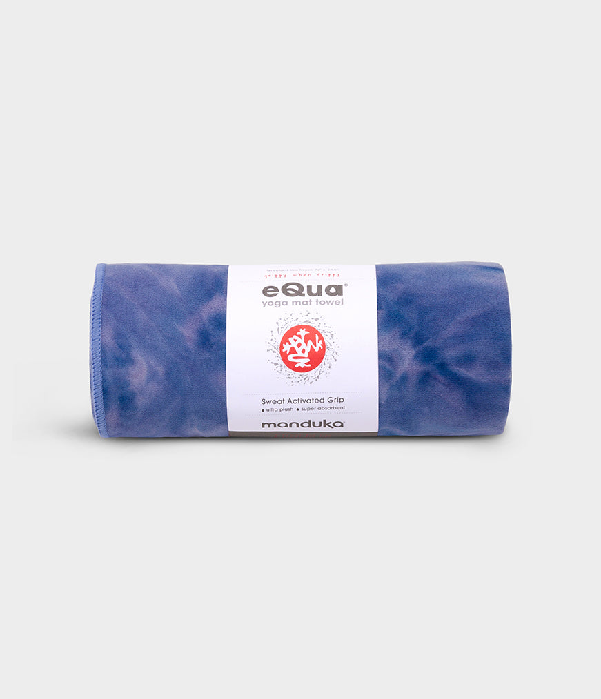 eQua Yoga Mat Towel