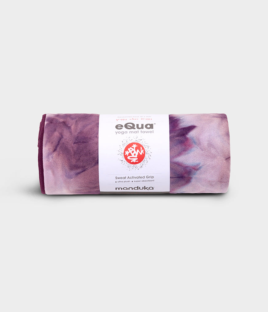 eQua Yoga Mat Towel