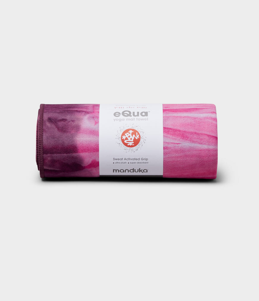 eQua Yoga Mat Towel