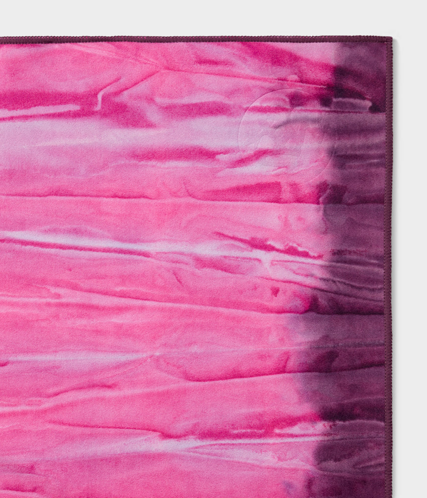 eQua Yoga Mat Towel