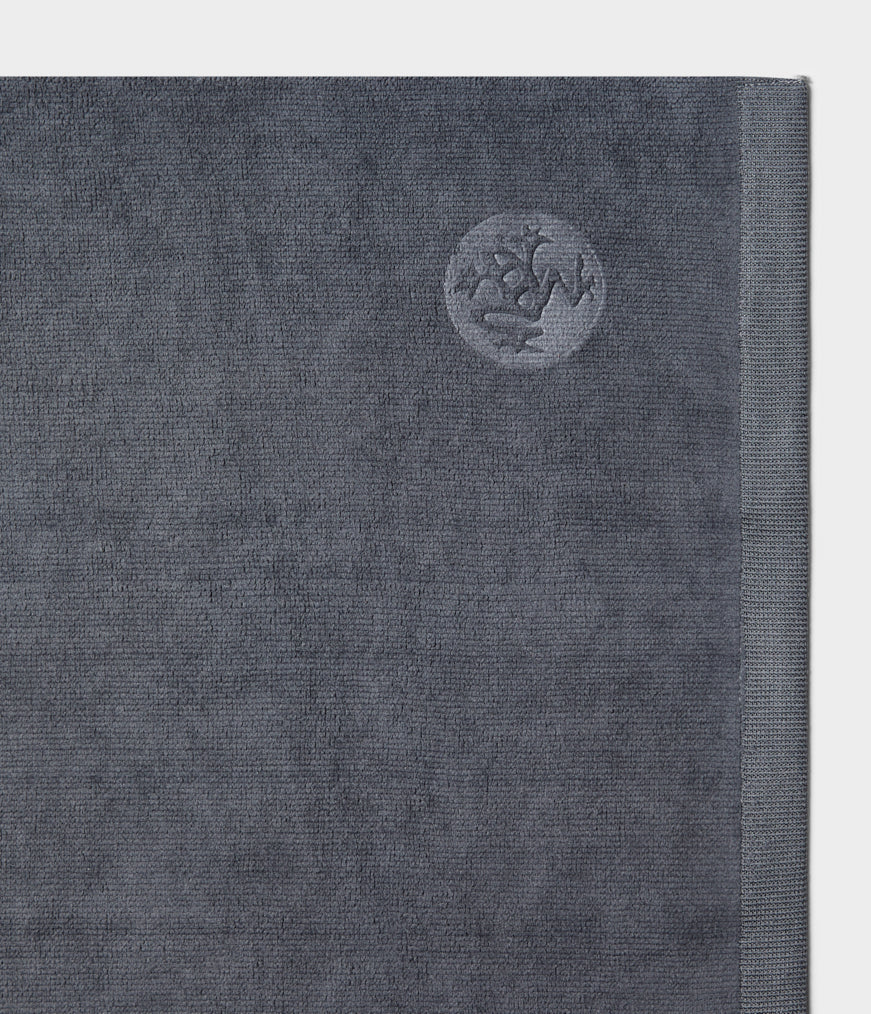 eQua Hot Yoga Hand Towel