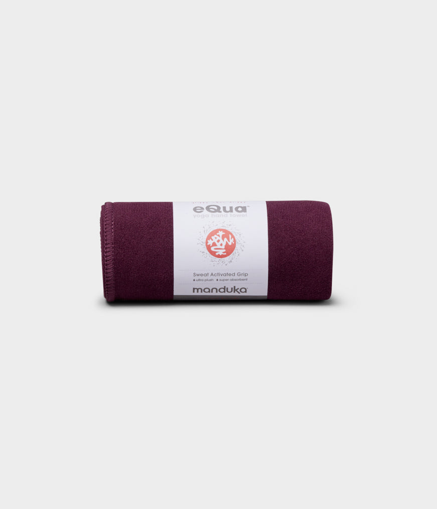 eQua Yoga Hand Towel