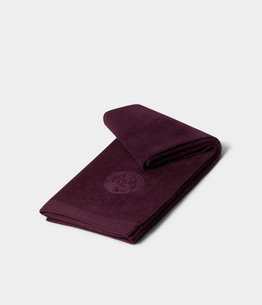 eQua Hot Yoga Hand Towel