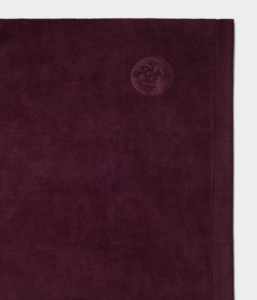 eQua Hot Yoga Hand Towel