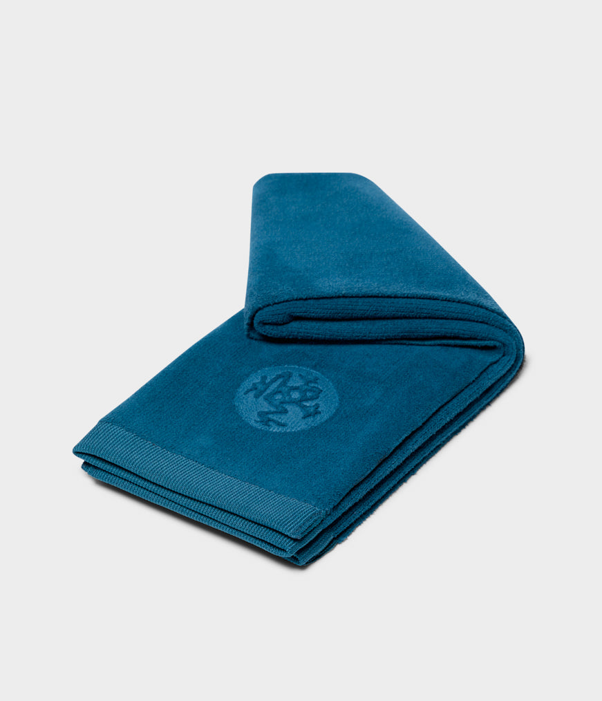 eQua Hot Yoga Hand Towel