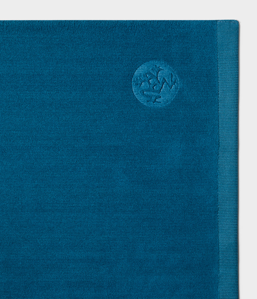 eQua Hot Yoga Hand Towel