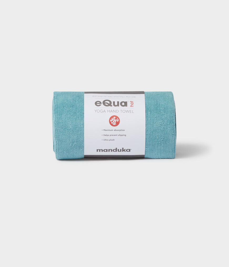 eQua Hot Yoga Hand Towel