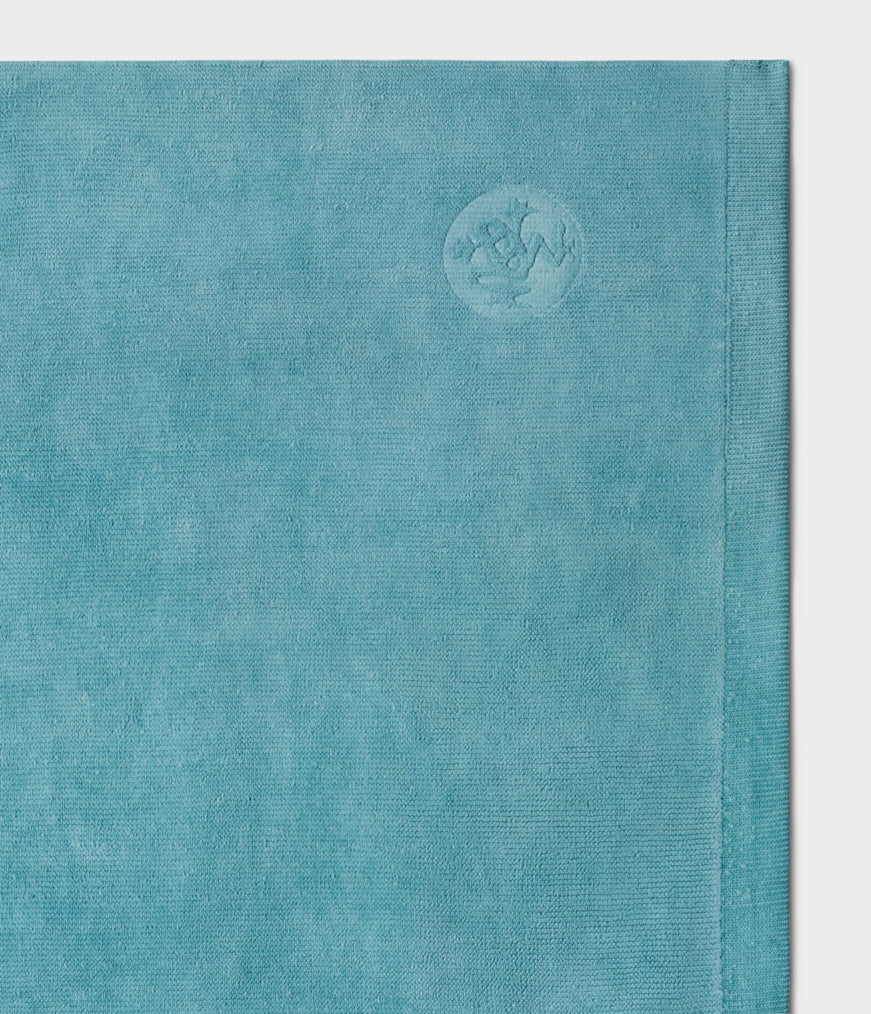 eQua Hot Yoga Hand Towel