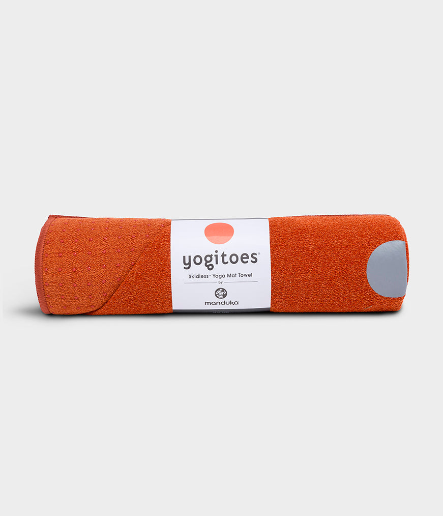 Yogitoes Hot Yoga Mat Towel