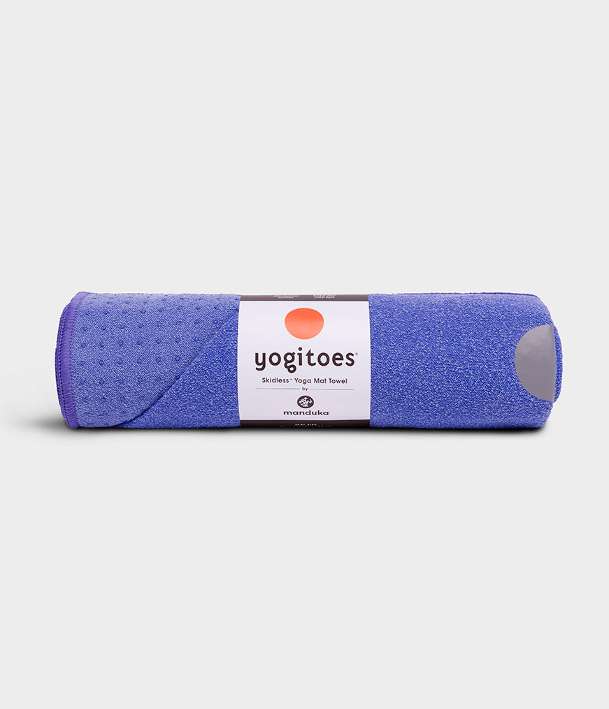 Yogitoes Hot Yoga Mat Towel