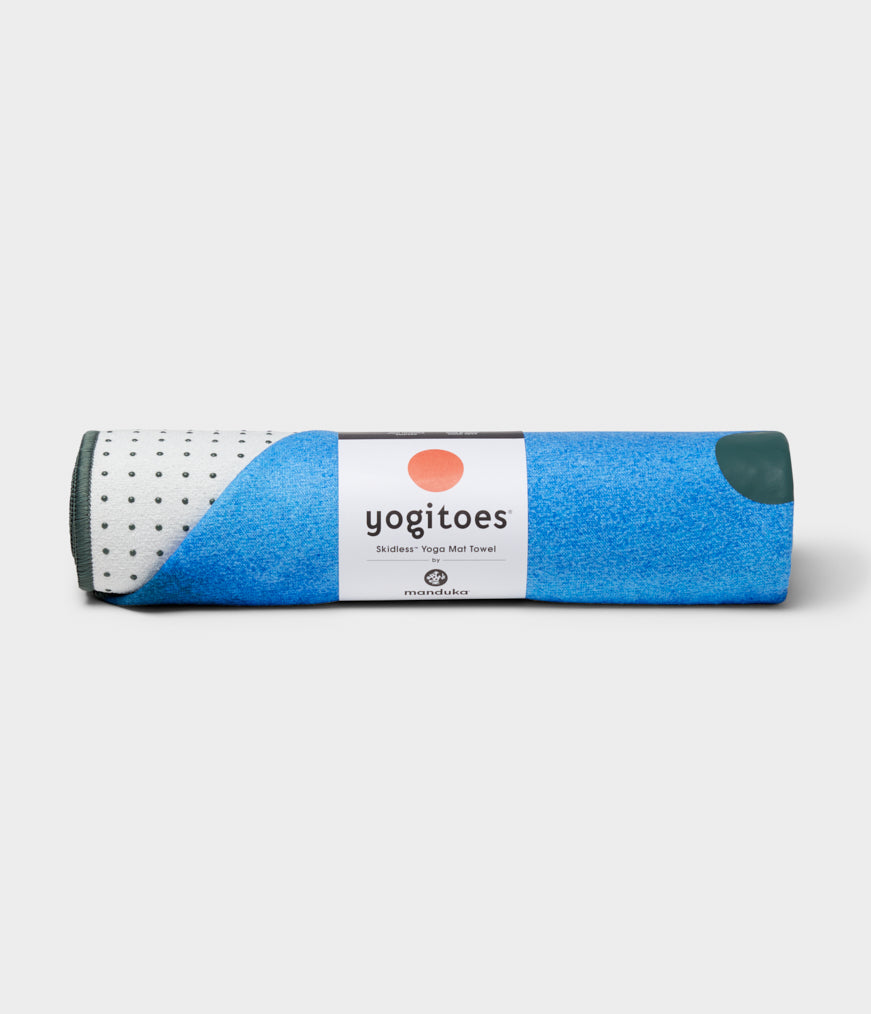 Yogitoes Hot Yoga Mat Towel