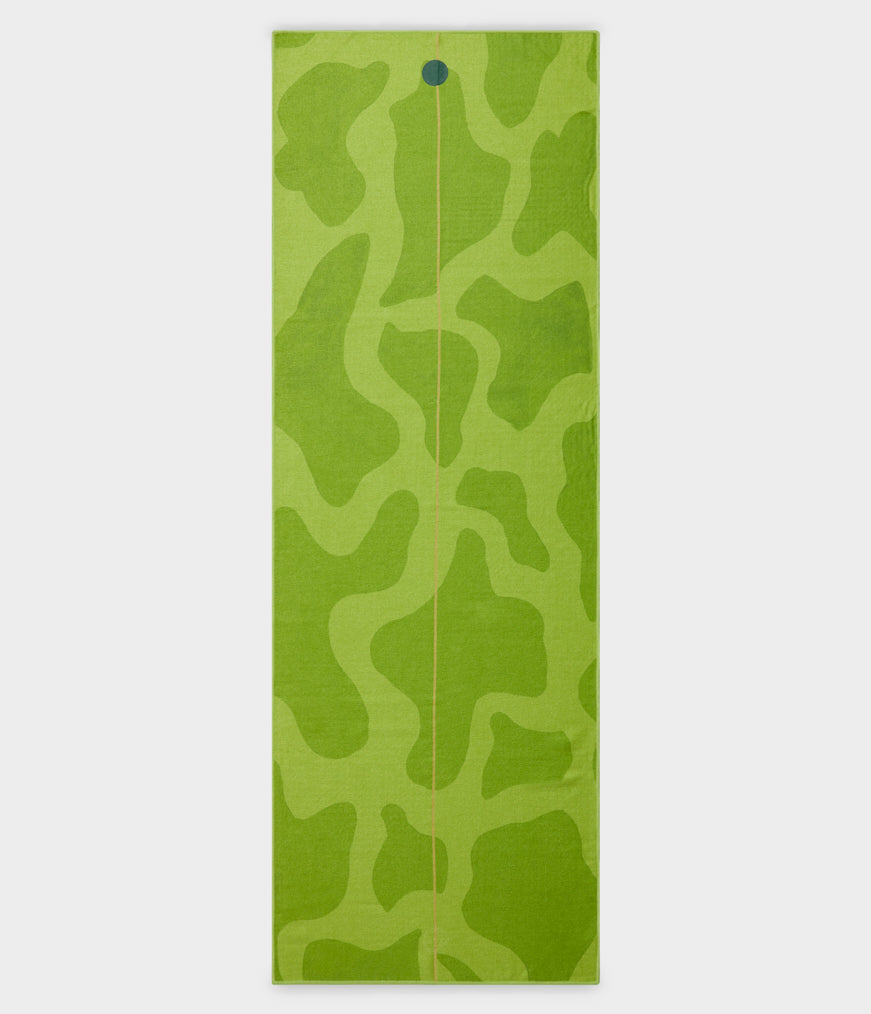 Yogitoes Hot Yoga Mat Towel