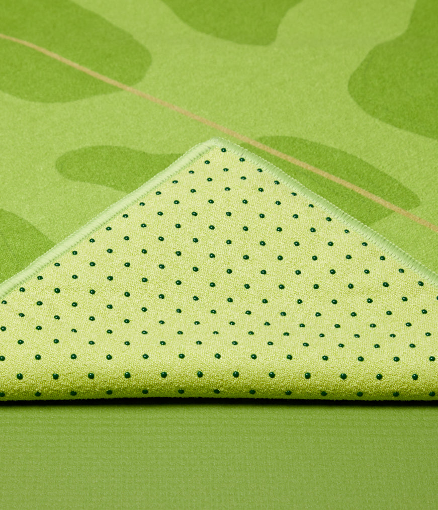 Yogitoes Hot Yoga Mat Towel