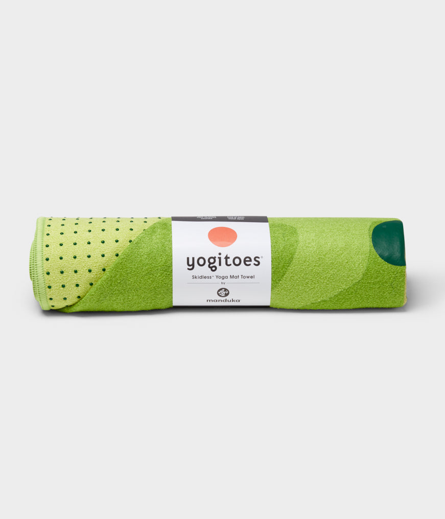 Yogitoes Hot Yoga Mat Towel