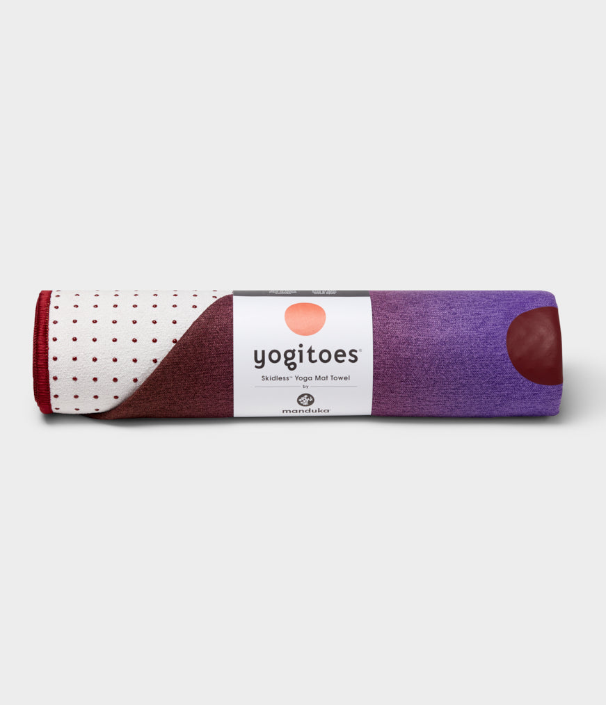 Yogitoes Hot Yoga Mat Towel