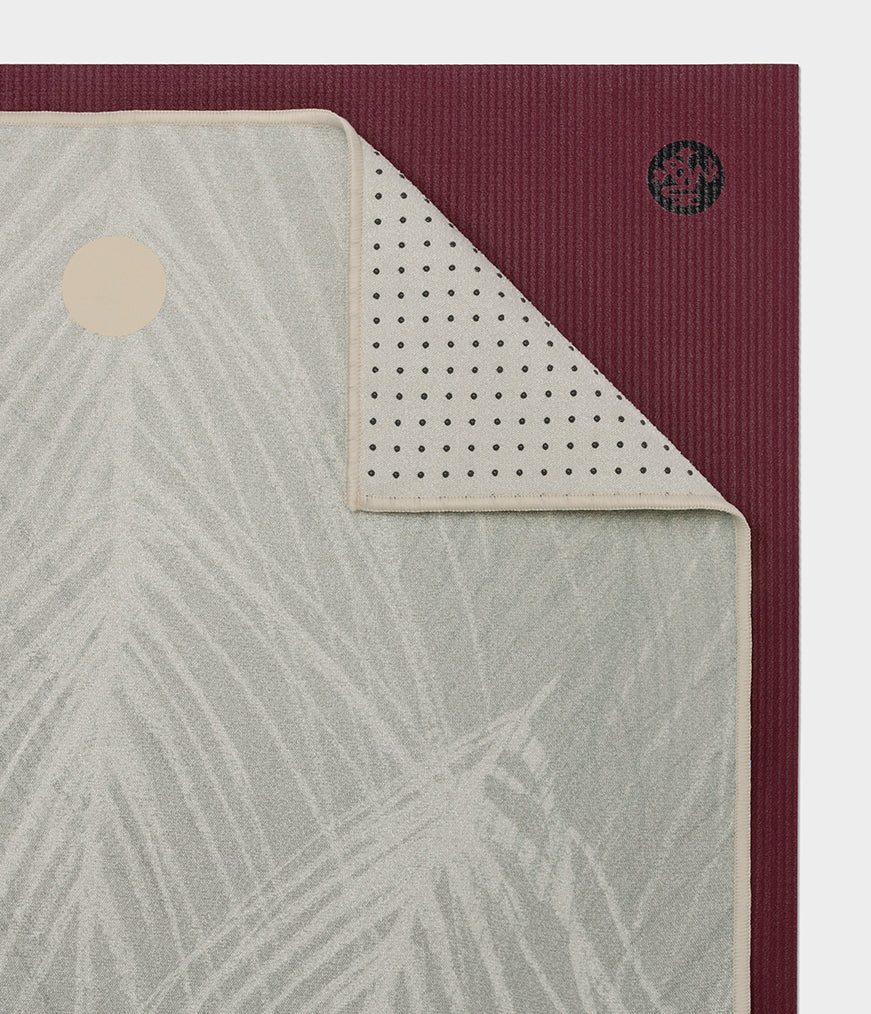 Yogitoes Hot Yoga Mat Towel
