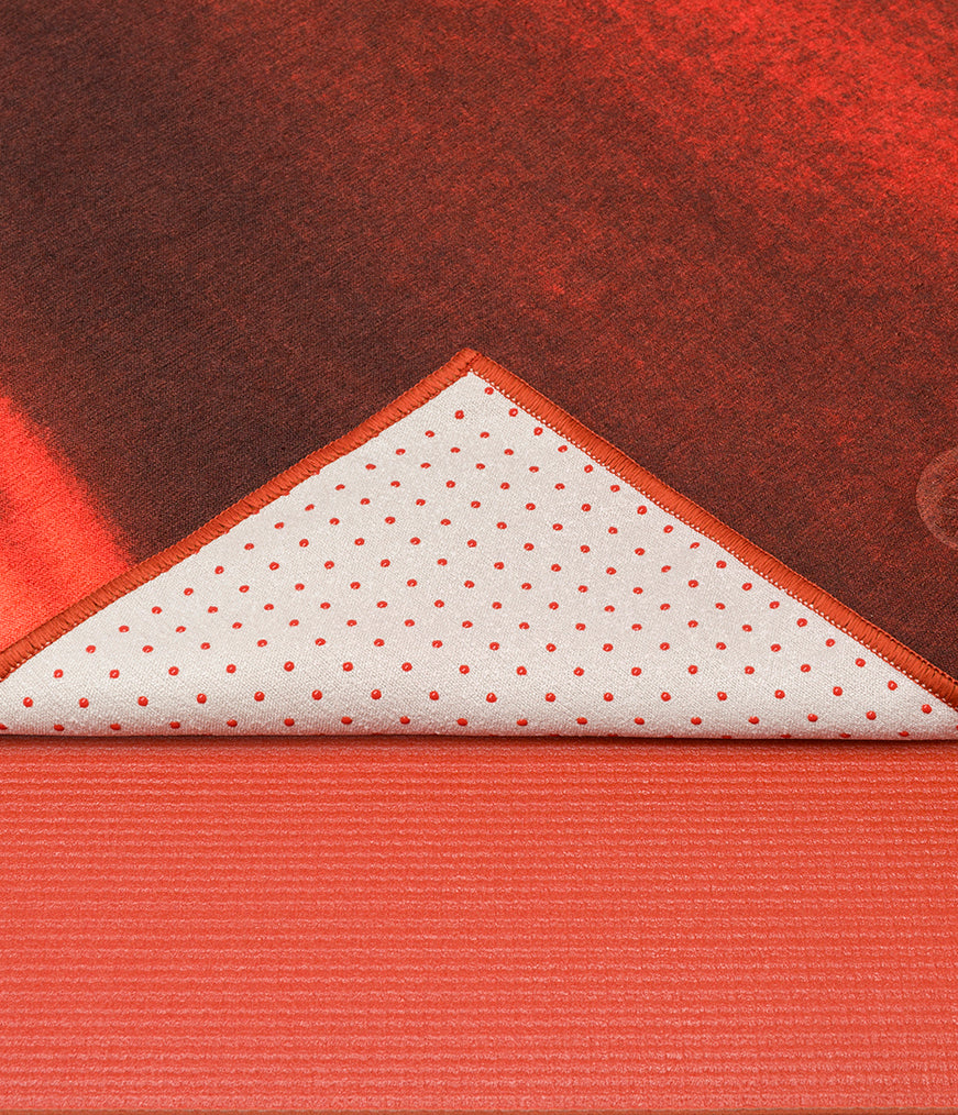 Yogitoes Hot Yoga Mat Towel