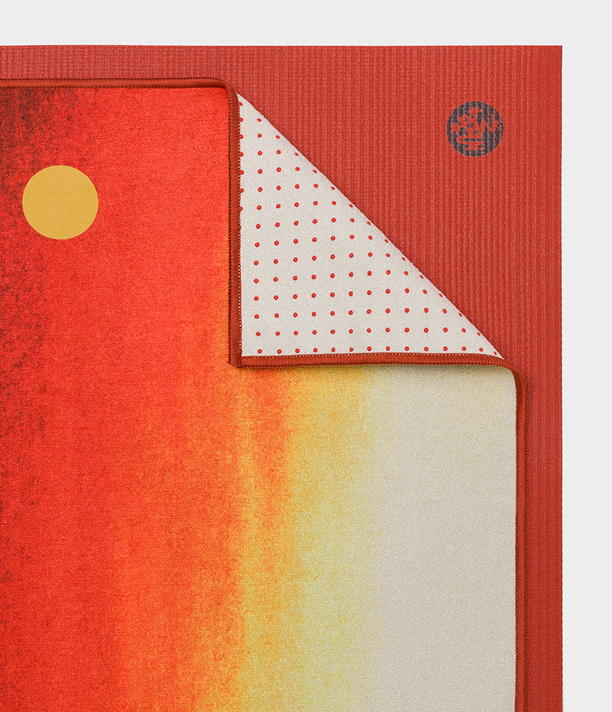 Yogitoes Hot Yoga Mat Towel