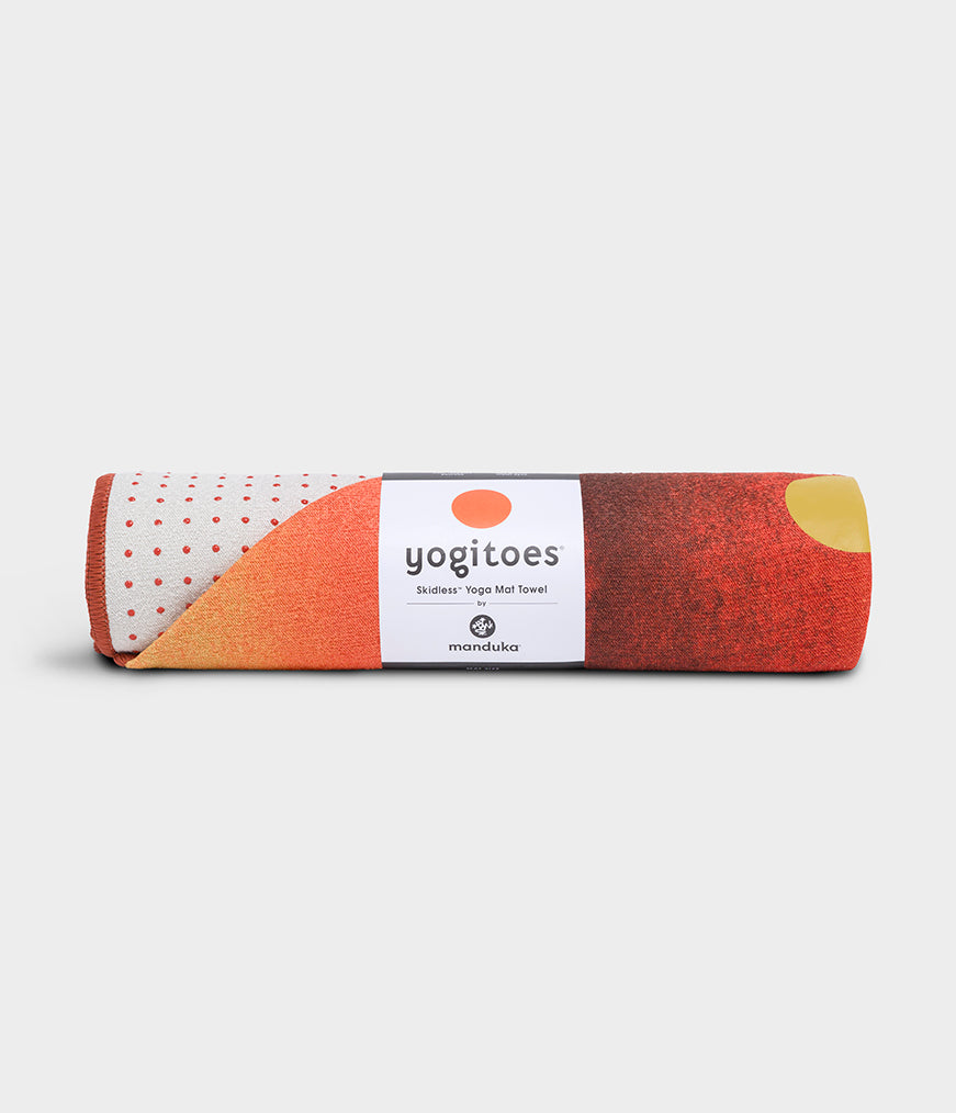 Yogitoes Hot Yoga Mat Towel
