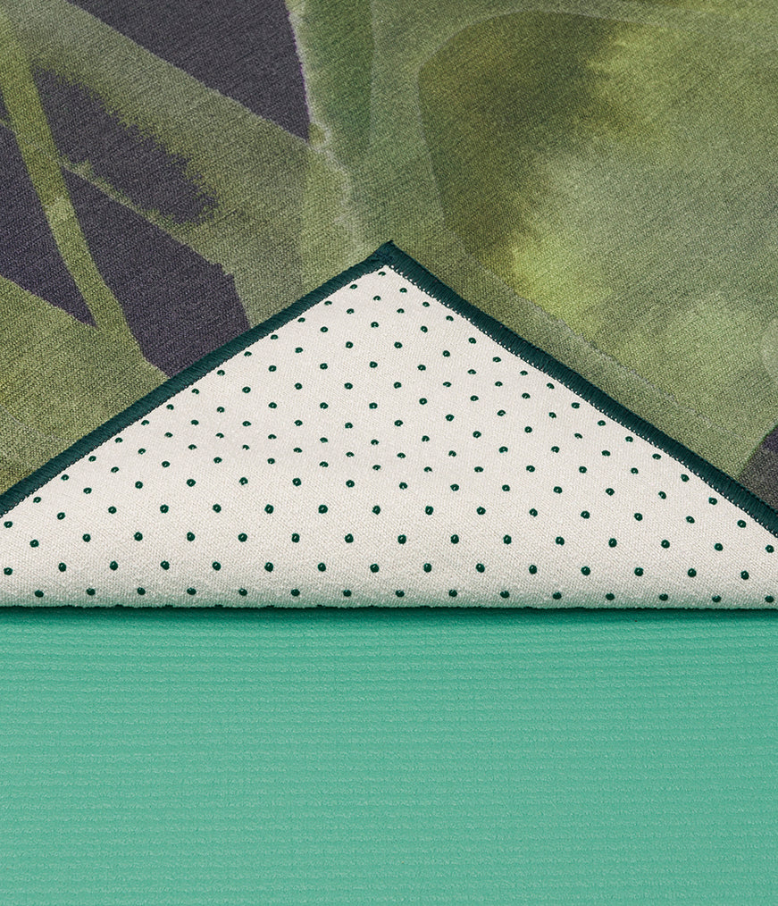 Yogitoes Hot Yoga Mat Towel