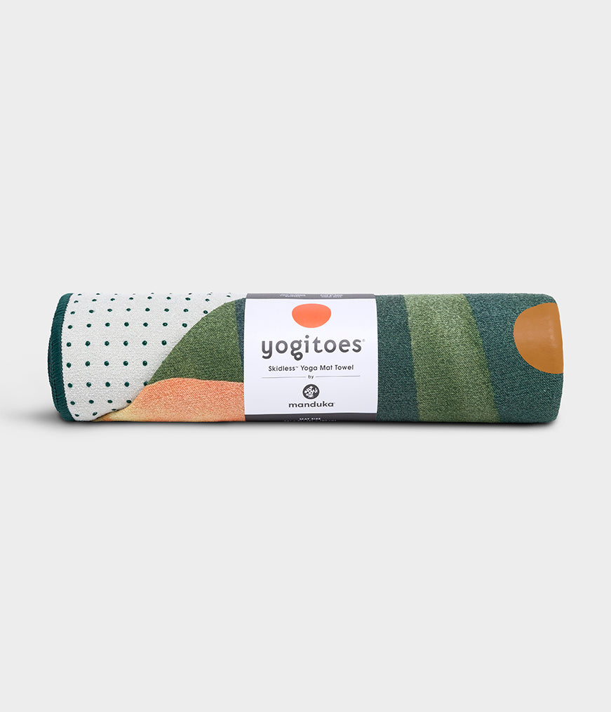 Yogitoes Hot Yoga Mat Towel