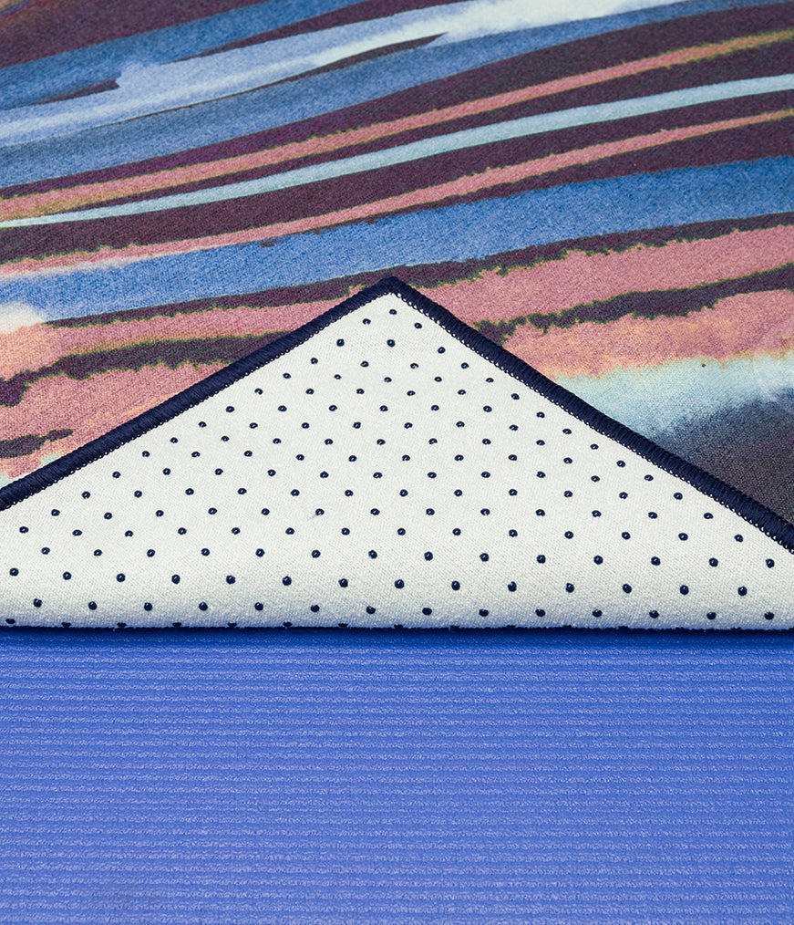 Yogitoes Hot Yoga Mat Towel