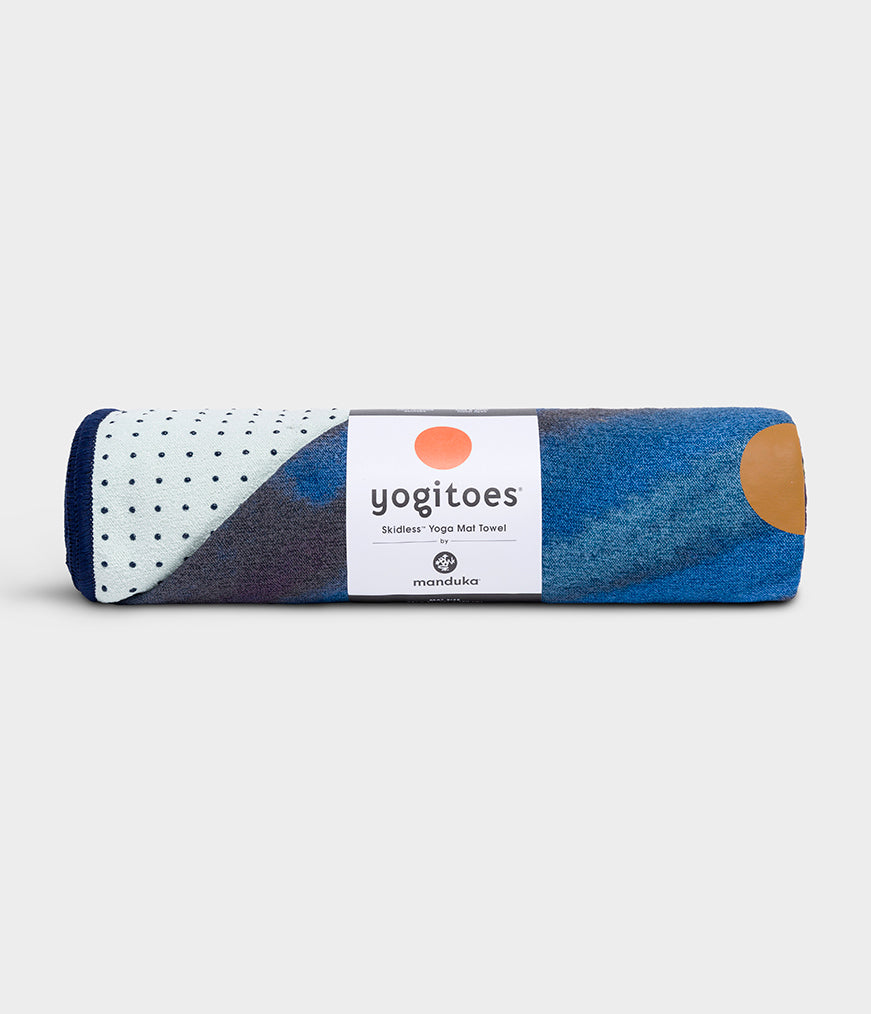 Yogitoes Hot Yoga Mat Towel