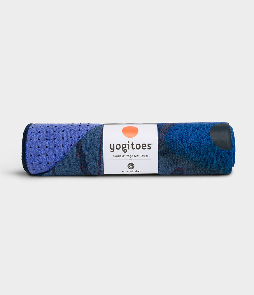 Yogitoes Hot Yoga Mat Towel