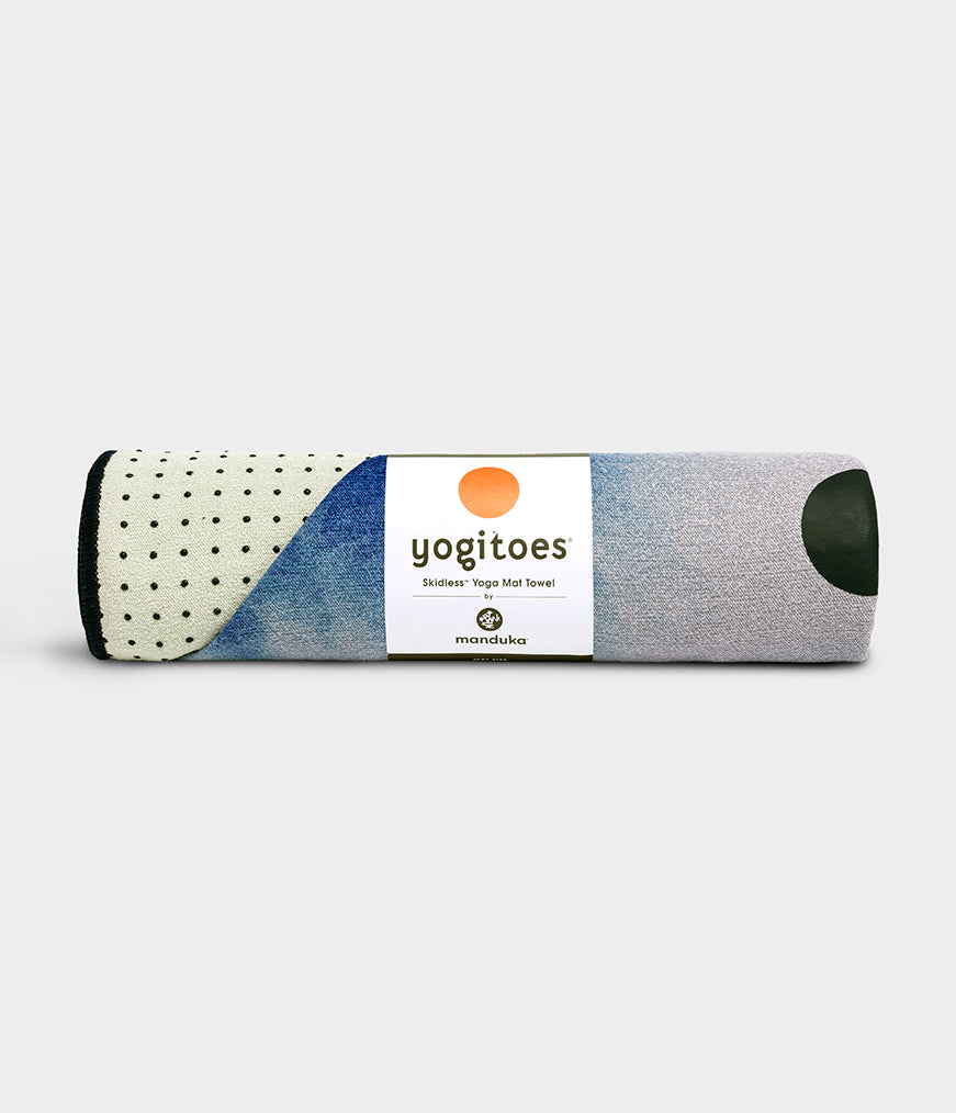 Yogitoes Hot Yoga Mat Towel