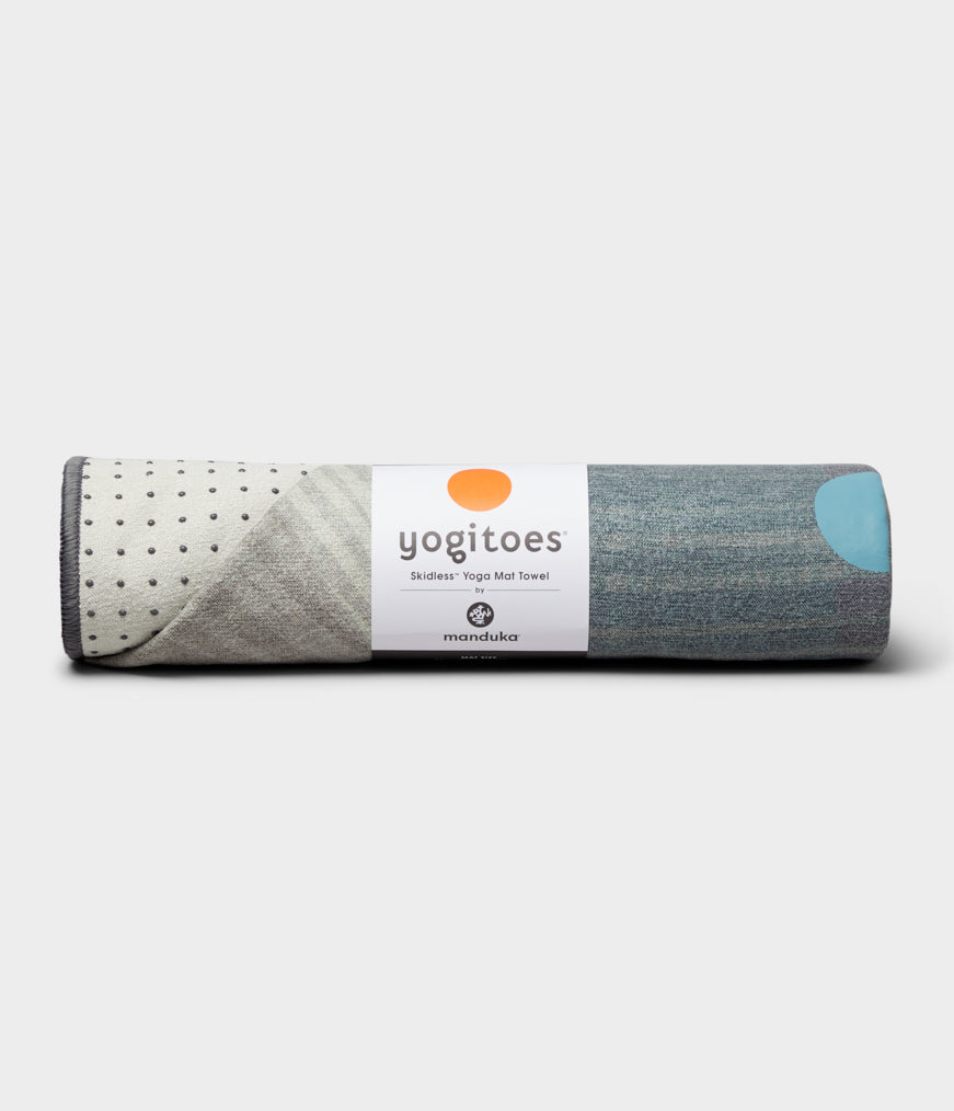 Yogitoes Hot Yoga Mat Towel