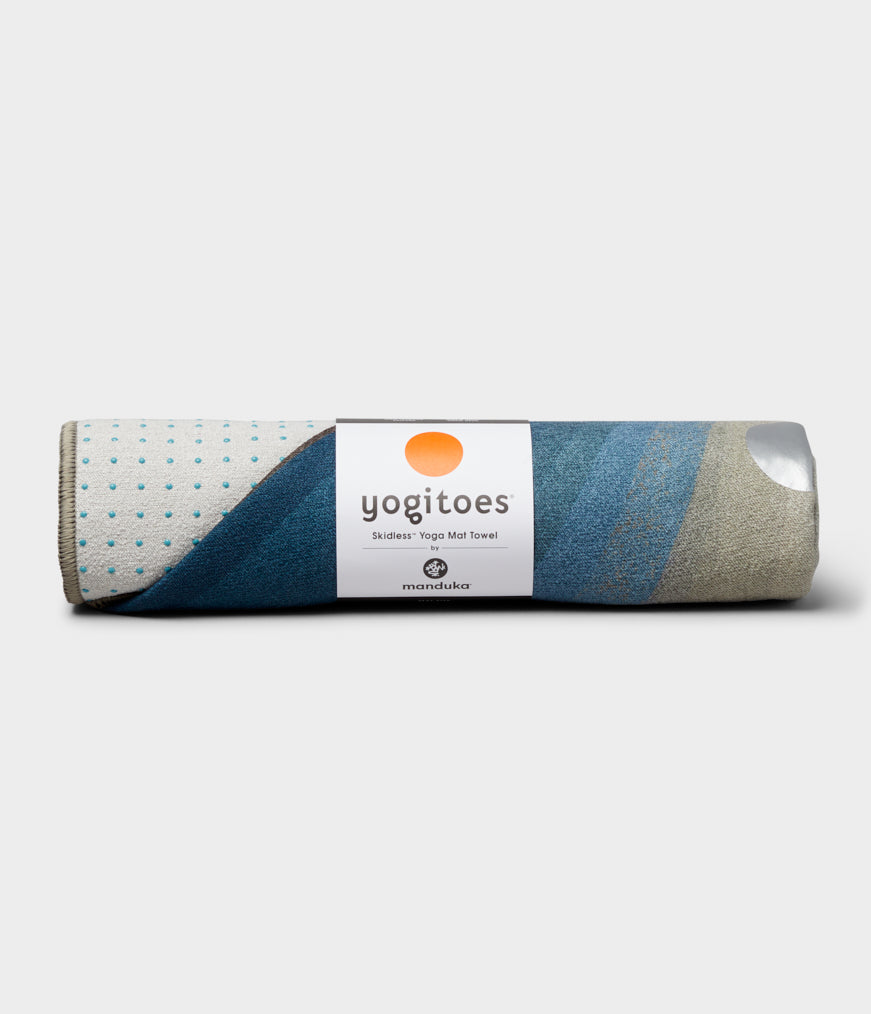 Yogitoes Hot Yoga Mat Towel