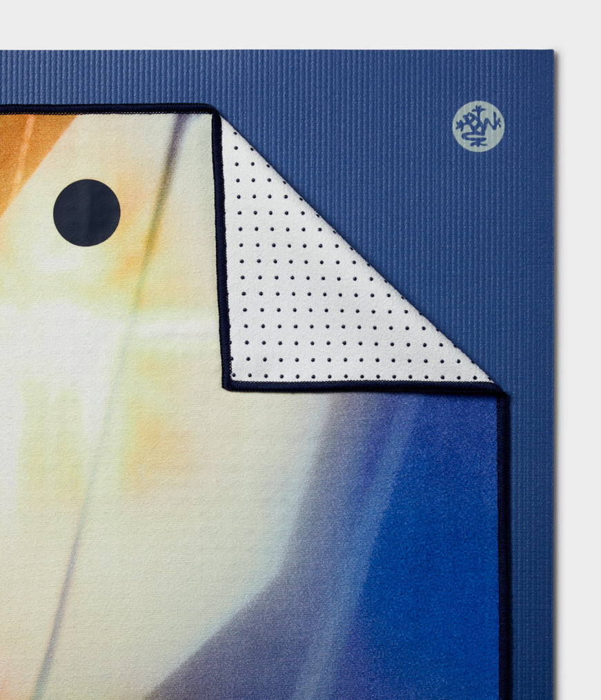 Yogitoes Hot Yoga Mat Towel